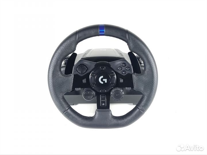 Logitech G923 + Driving Force Shifter PlayStation