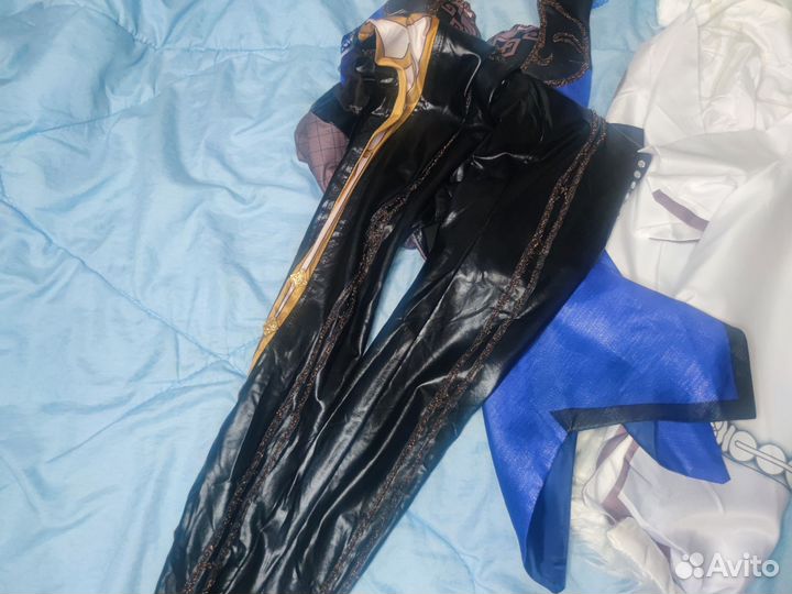 Елань косплей геншин