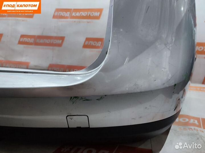 Бампер задний Volkswagen Passat B6 2007