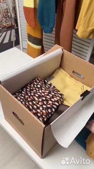 Реализуем вашу одежду