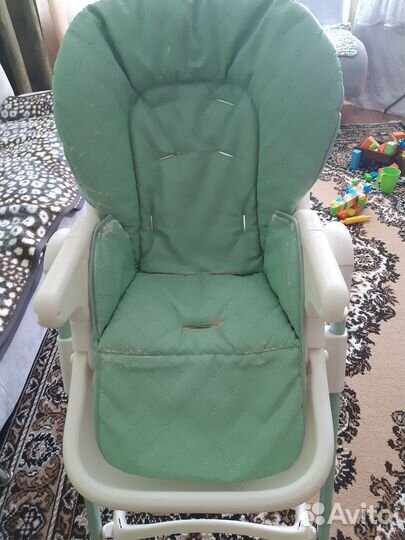 Стульчик для кормления