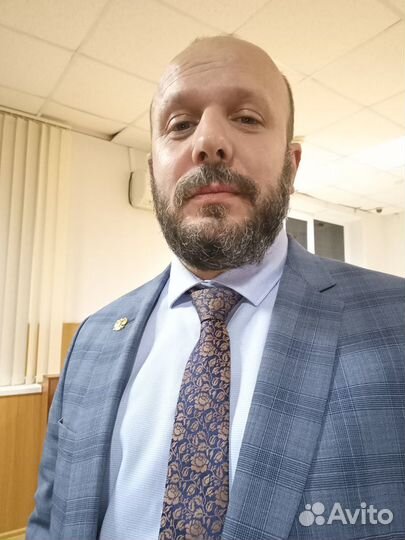 Юрист, адвокат по гражданским и уголовным дела