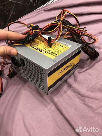 Блок питания для пк 700w