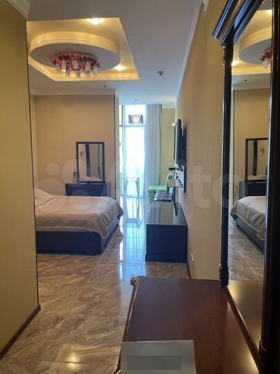 Квартира-студия, 35 м², 4/13 эт.