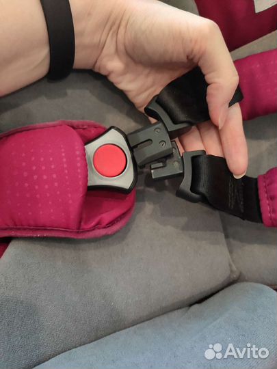 Автолюлька peg perego с базой isofix