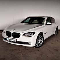 BMW 7 серия 3.0 AT, 2011, 211 057 км, с пробегом, цена 1 540 000 руб.