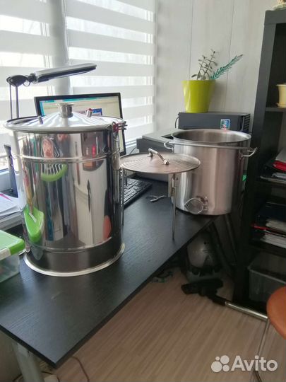 Самогонный аппарат wein-5