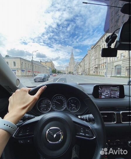 Оригинал Навигация mazda cx-5 / на все модели