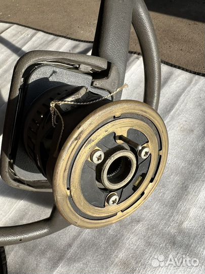 Руль на ваз