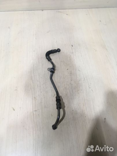 Трубка топливная масляная BMW X5 E70 M57