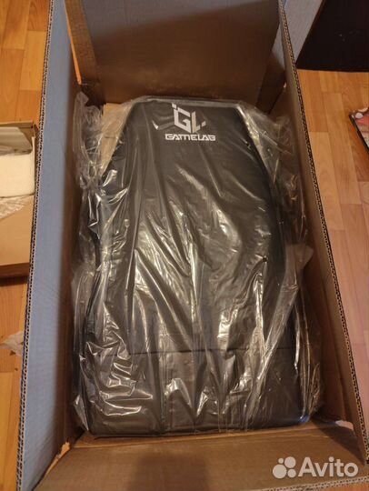 Игровое кресло gamelab gl-430