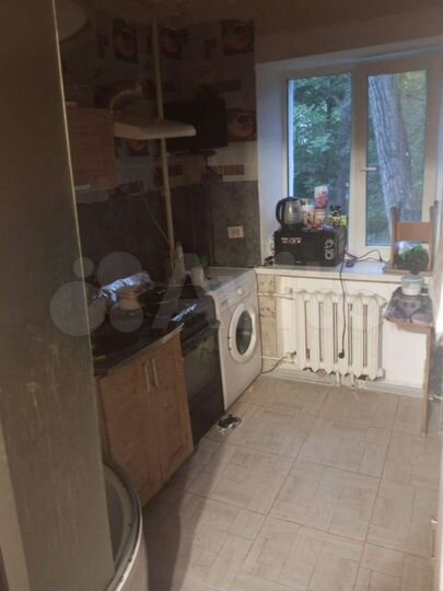 2-к. квартира, 45,9 м², 2/4 эт.