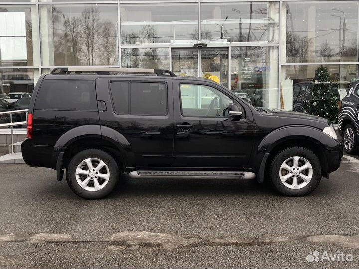 Nissan Pathfinder 2.5 МТ, 2011, 233 468 км