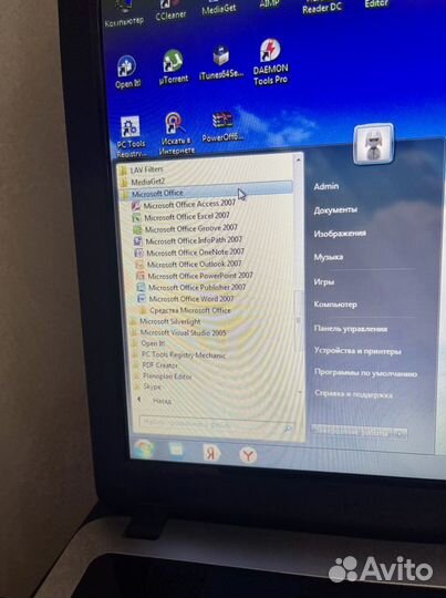 Ноутбук Samsung