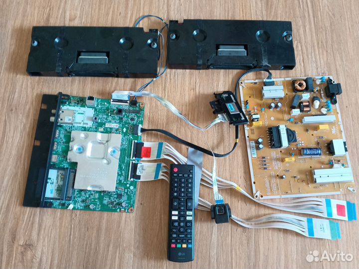 Телевизор lg SMART tv 65 диоганаль