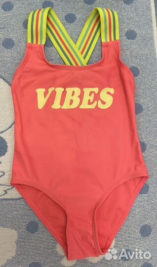 Купальник для девочки 86 92