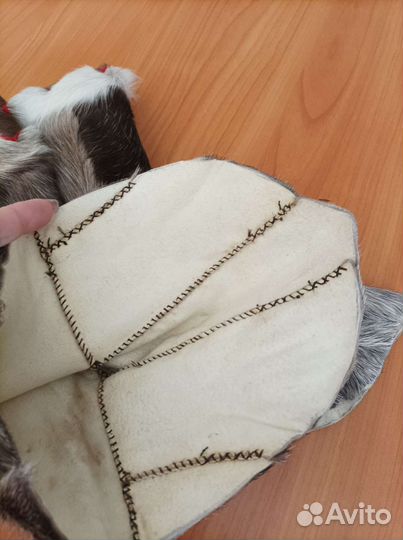 Заготовки для унтов, 35 размер