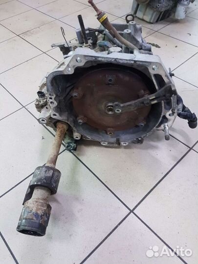 АКПП Сузуки свивт