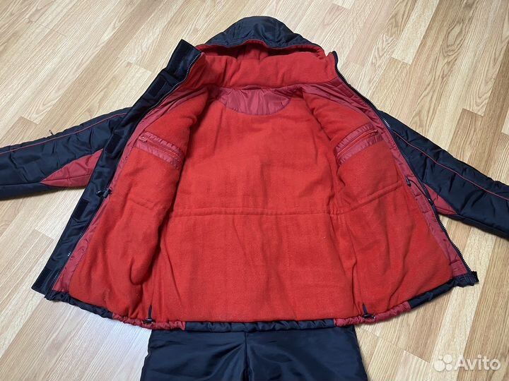 Костюм зимний женский 46 размер