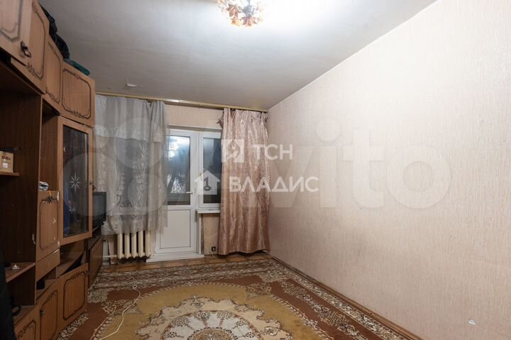 2-к. квартира, 42,4 м², 3/5 эт.