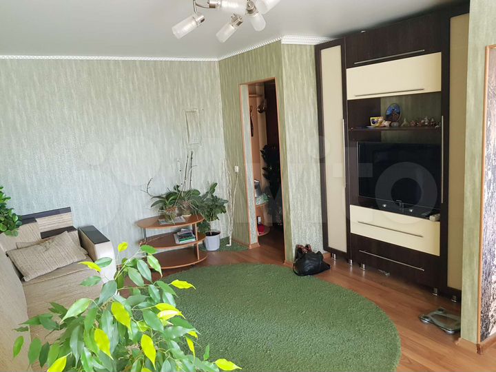 2-к. квартира, 42 м², 5/5 эт.