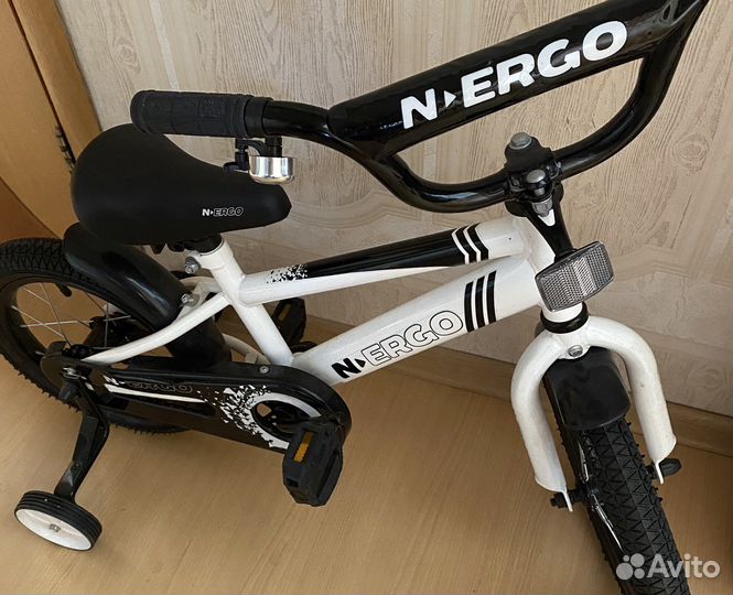 Велосипед Nergo