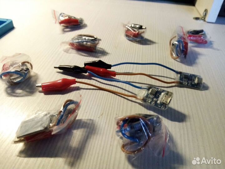 Зарядка для одноразок micro usb