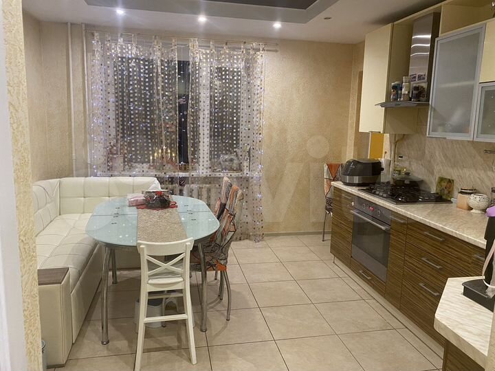 3-к. квартира, 96,6 м², 4/7 эт.