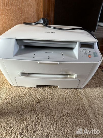 Мфу samsung scx 4100