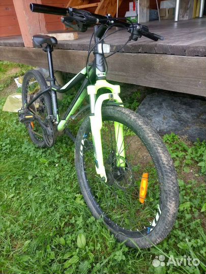 Велосипед stels навигатор MD 450