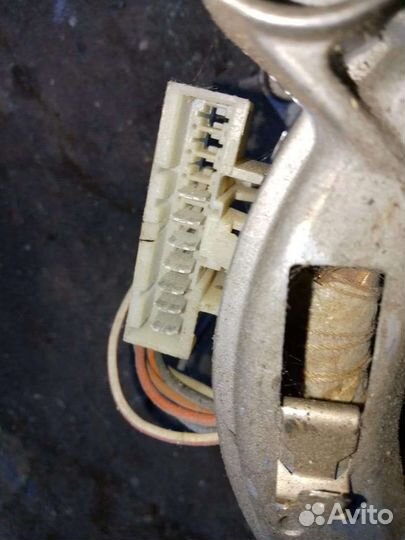 Электродвигатель от стиральной машины Занусси