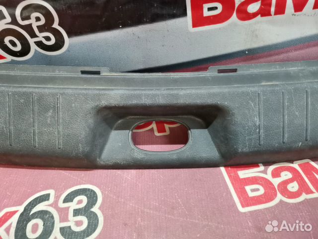 Накладка багажника Hyundai Santa Fe