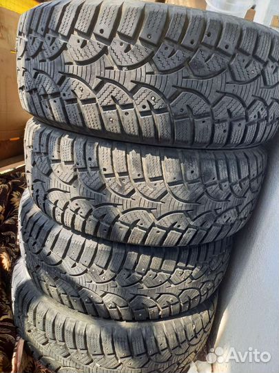 Winter Tact Snow + Ice R16