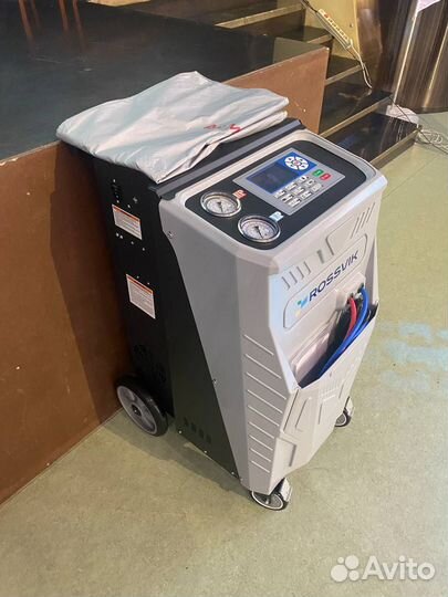 Станция для заправки автокондиционеров ас1800