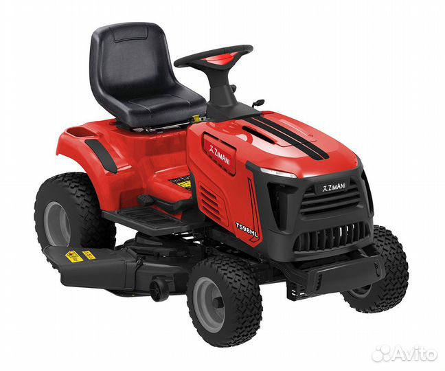 Минитрактор ZimAni TS98ML