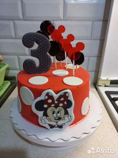 Торты домашние на заказ