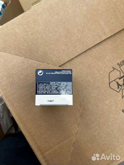 Ночной крем Vichy Aqualia Thermal 15 ml