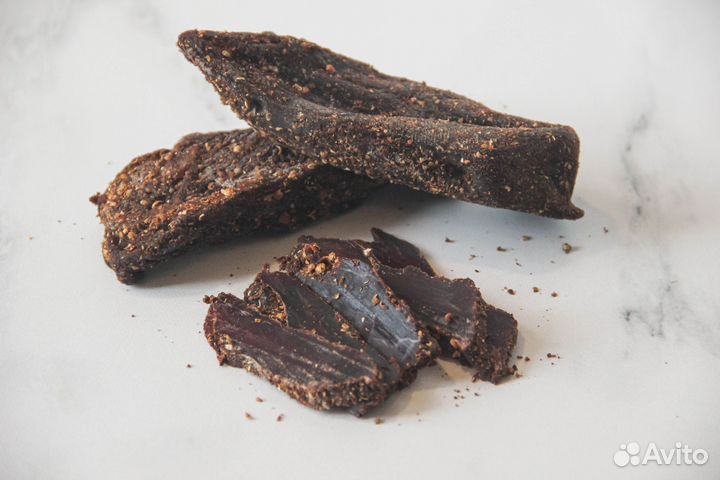 Мясные чипсы, сломка,вяленая говядина