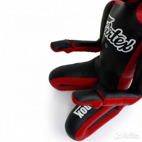 Манекен для борьбы Fairtex новый (пустой)