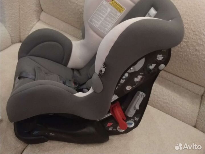 Детское автокресло