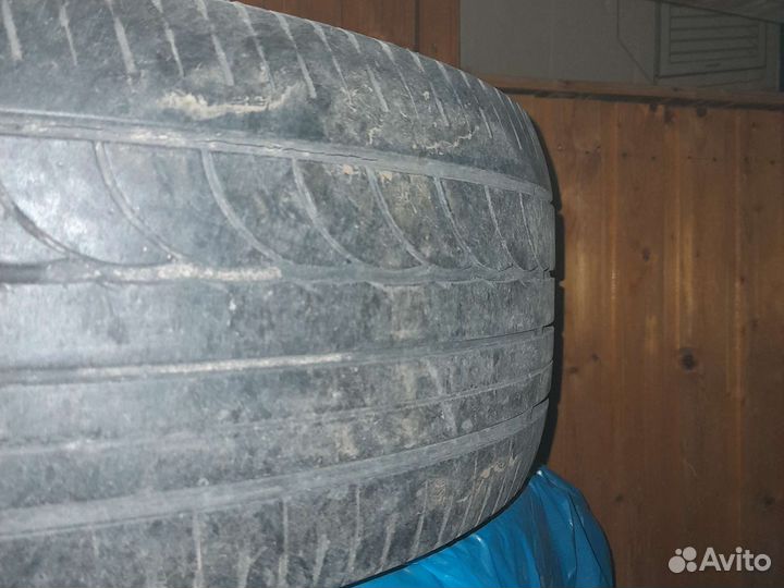 Nankang AS-1 21.5/45 R17 и 20.5/55 R17 91