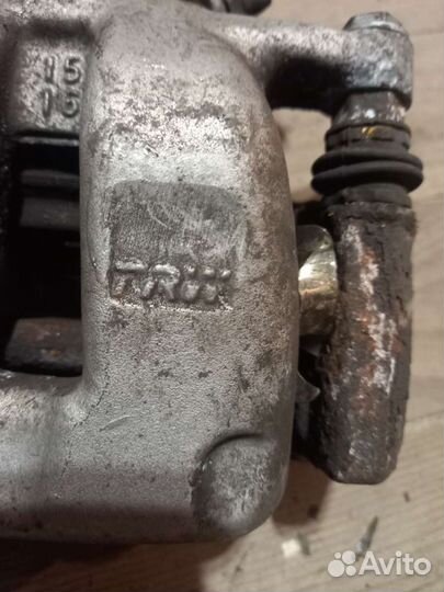 Суппорт задний Октавия А5 Туран Джетта