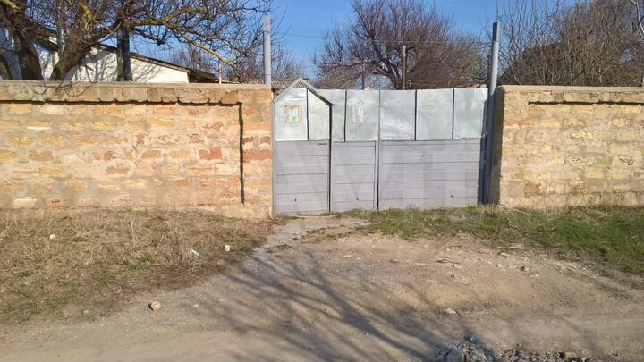 Дом 36,6 м² на участке 10 сот.