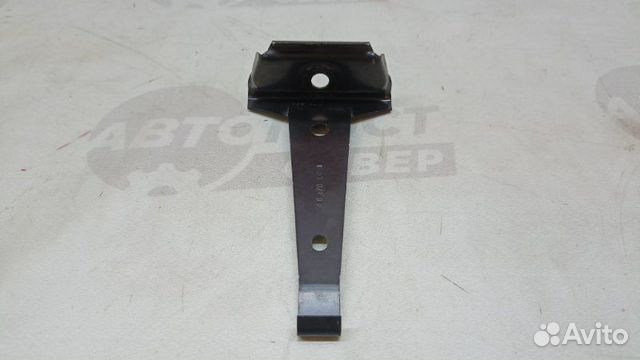 Крепление аккумулятора Bmw X3 E83 N52B25AF