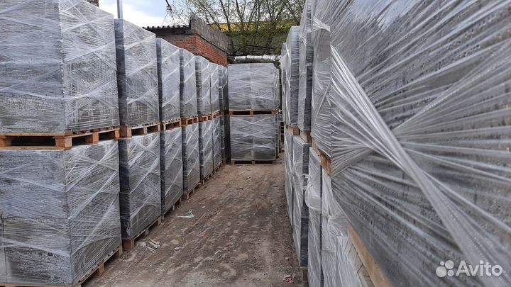 Газобетонные блоки