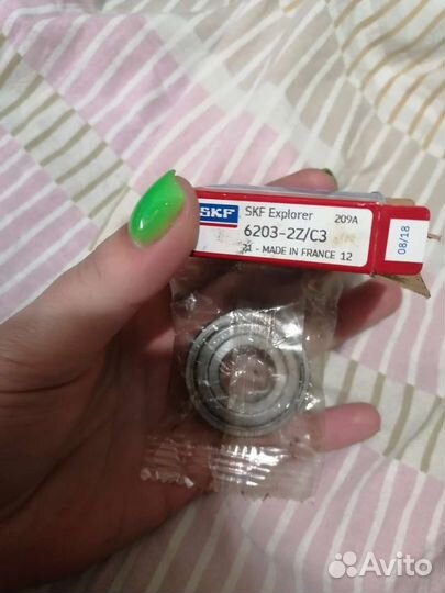 Подшипник для стиральной машинки