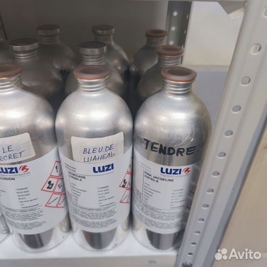 Масляные духи Marc-Antoine Barrois