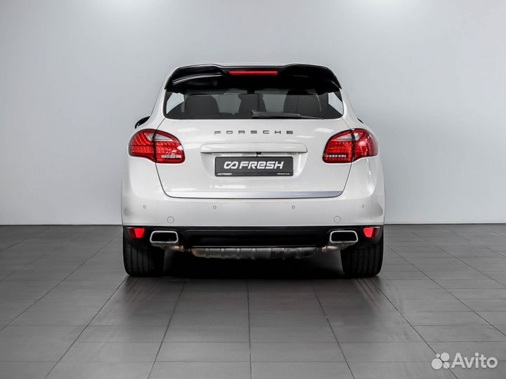 Porsche Cayenne 3.0 AT, 2011, 154 080 км