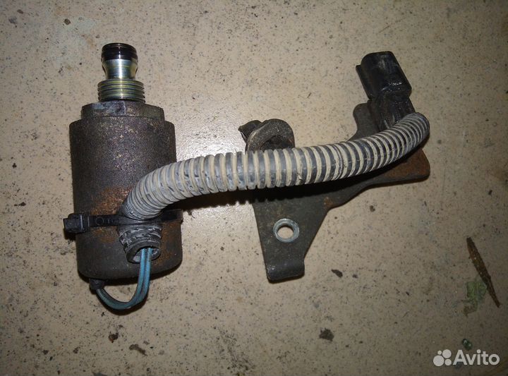 Infiniti FX 51 (клапан рейки)