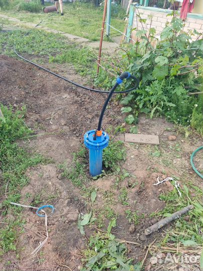 Бурение скважин на воду